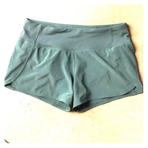 Lululemon run times short ll